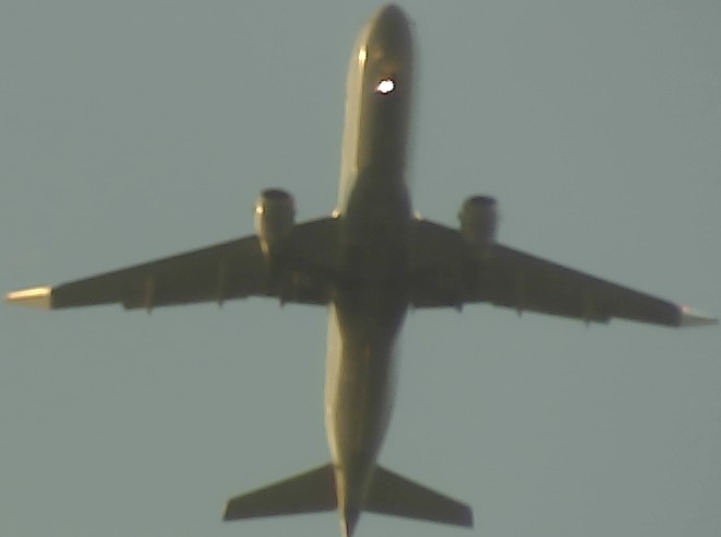 Airplane Picture