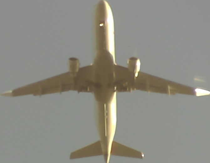 Airplane Picture