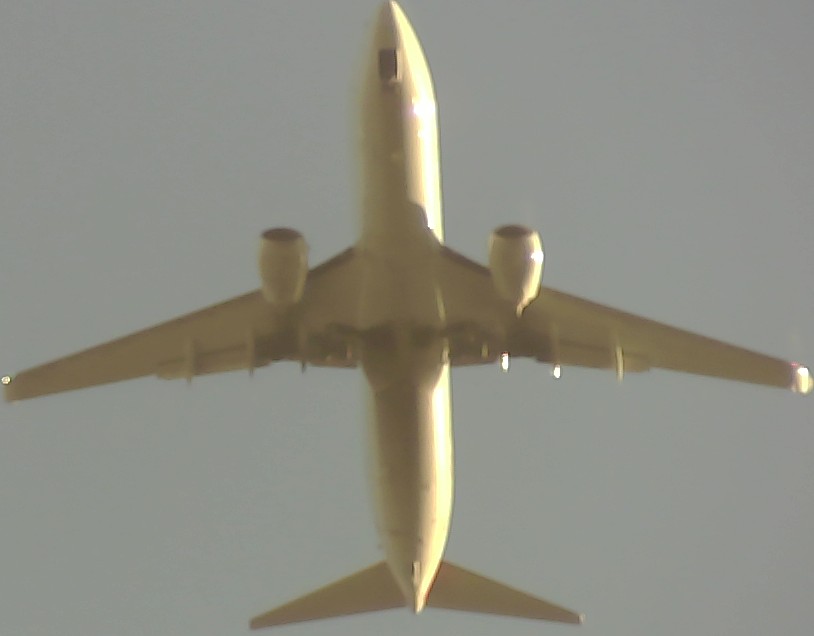 Airplane Picture