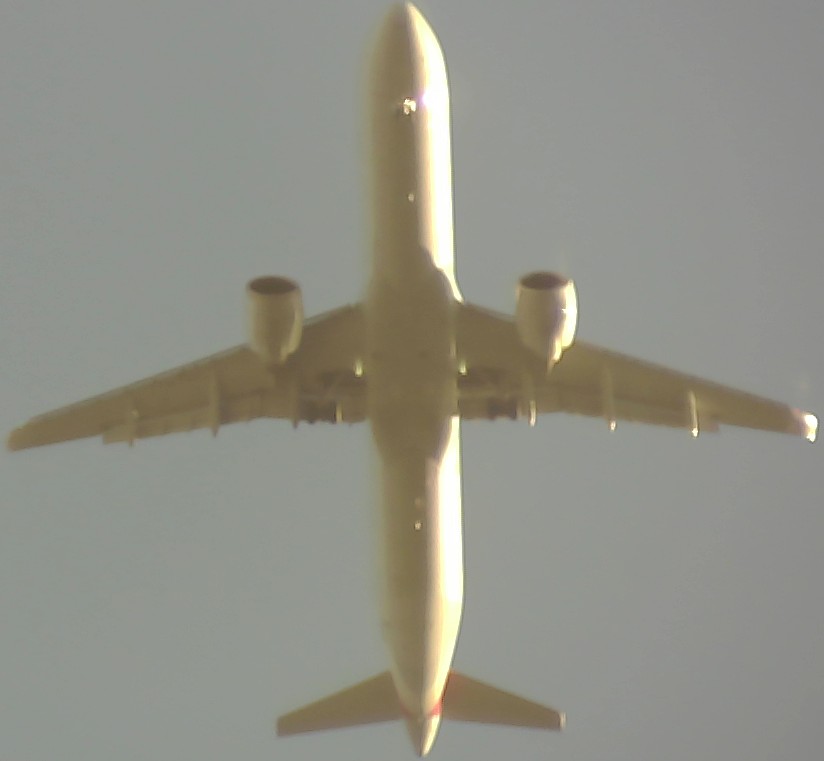 Airplane Picture