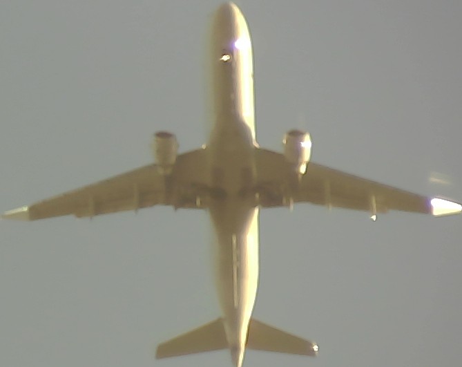 Airplane Picture