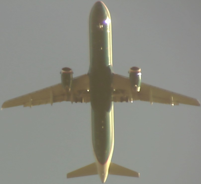 Airplane Picture
