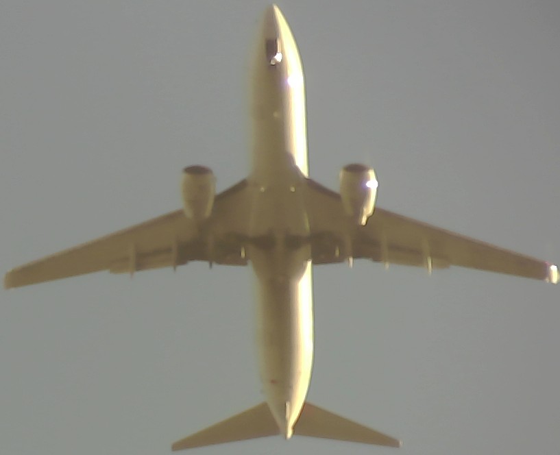 Airplane Picture