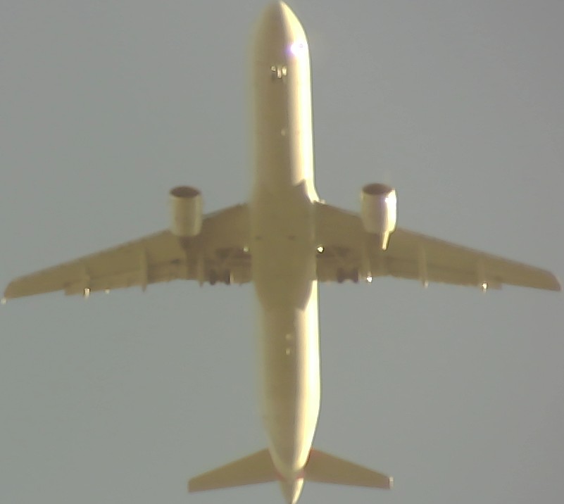 Airplane Picture