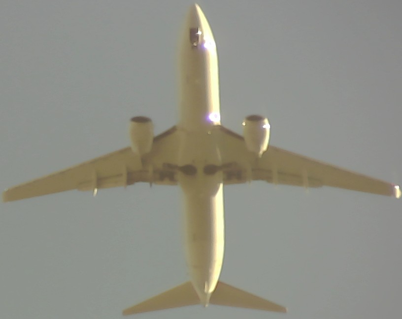 Airplane Picture