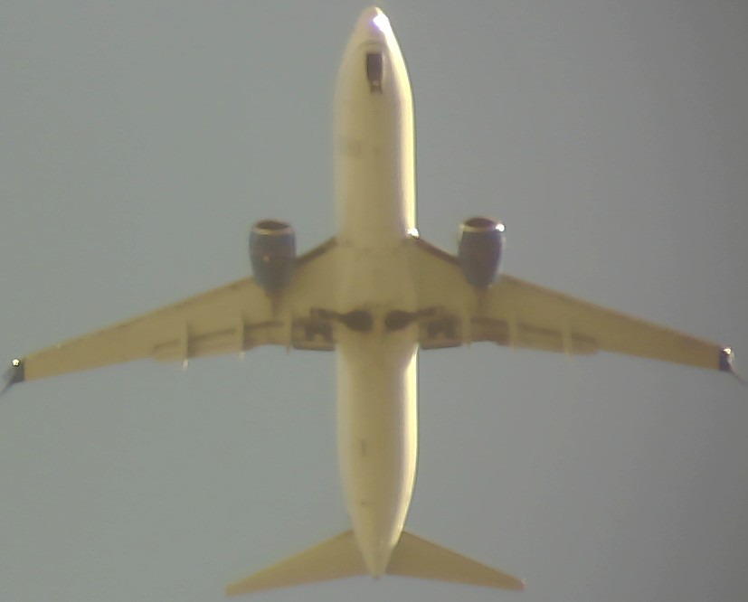 Airplane Picture