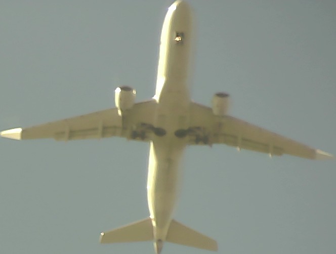 Airplane Picture