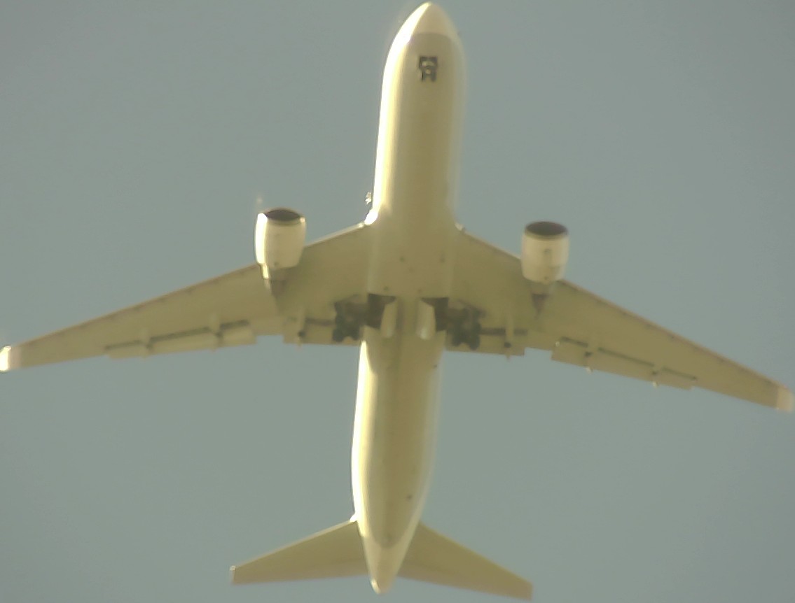 Airplane Picture