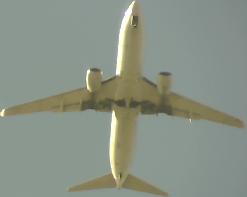 Airplane Picture