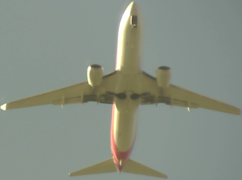 Airplane Picture