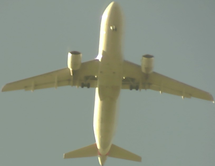 Airplane Picture