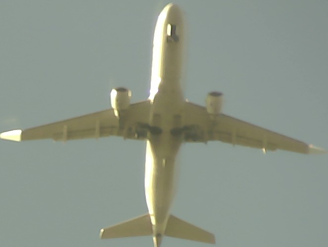 Airplane Picture