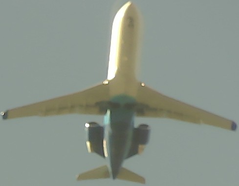 Airplane Picture