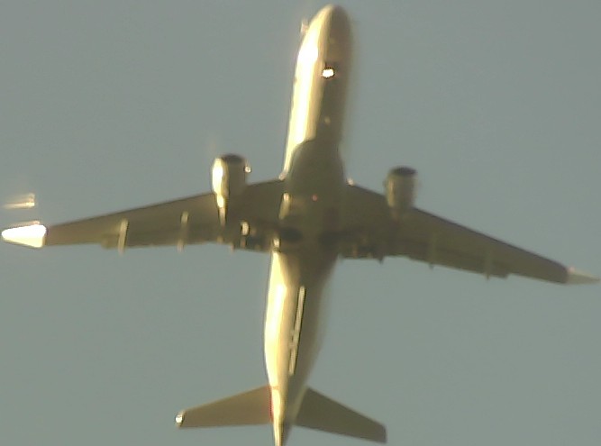 Airplane Picture