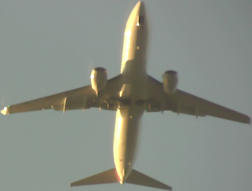 Airplane Picture