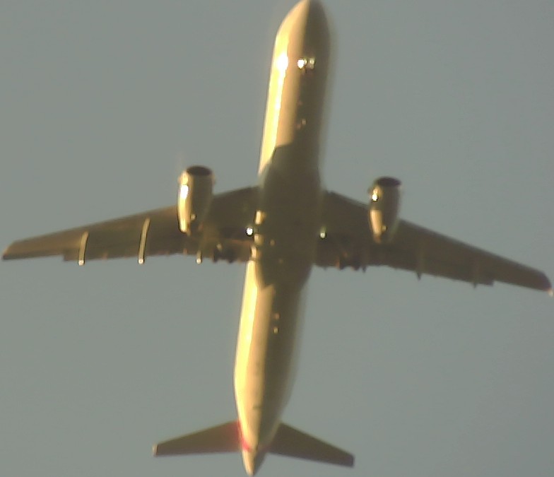 Airplane Picture