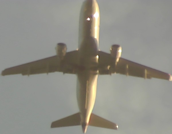 Airplane Picture