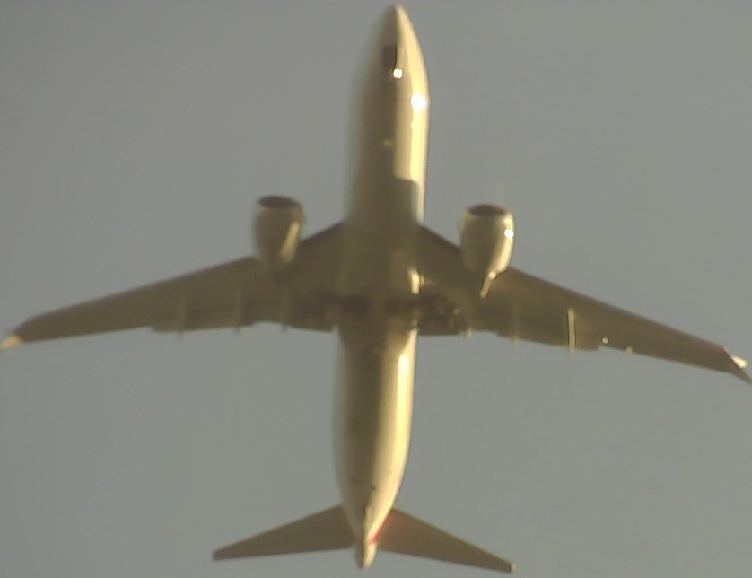 Airplane Picture