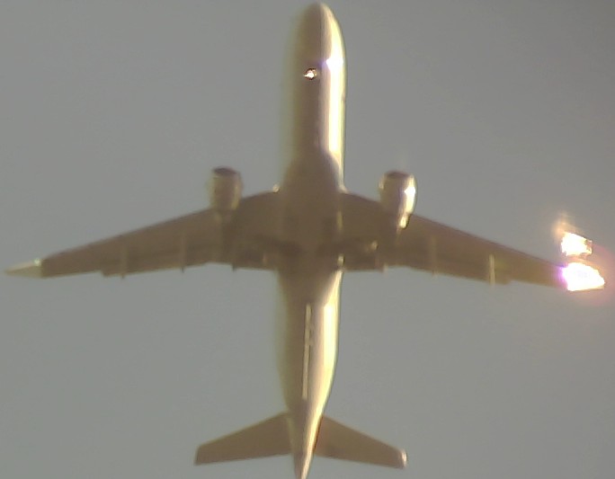 Airplane Picture