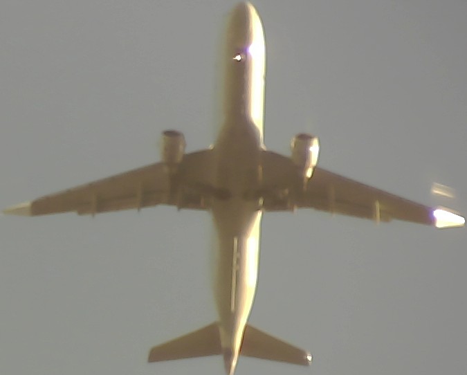 Airplane Picture