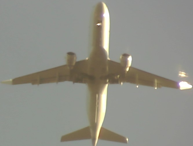 Airplane Picture