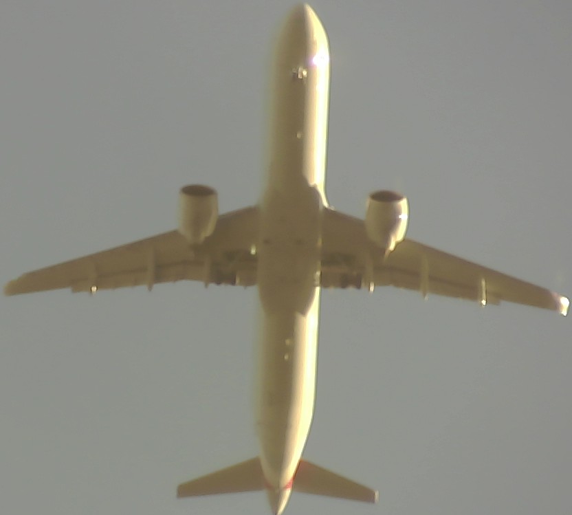 Airplane Picture