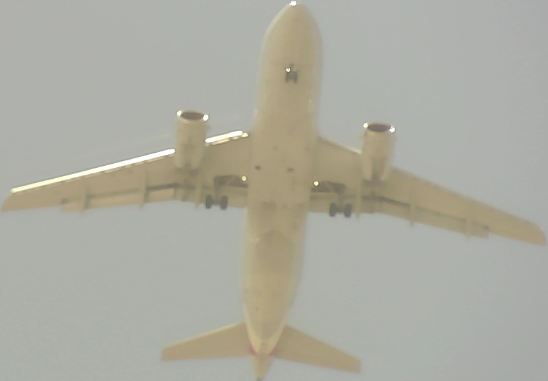 Airplane Picture