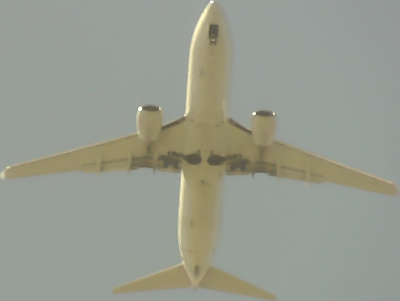 Airplane Picture
