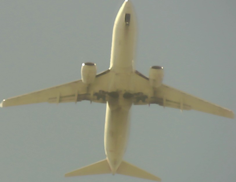 Airplane Picture