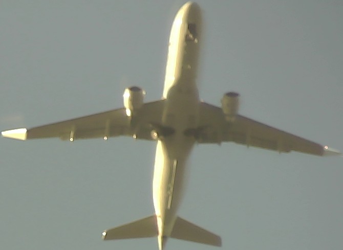 Airplane Picture