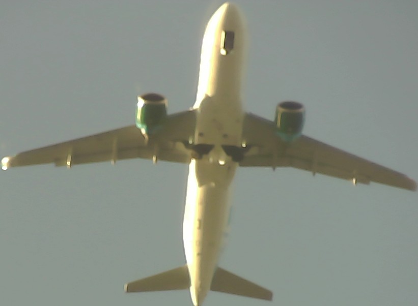 Airplane Picture