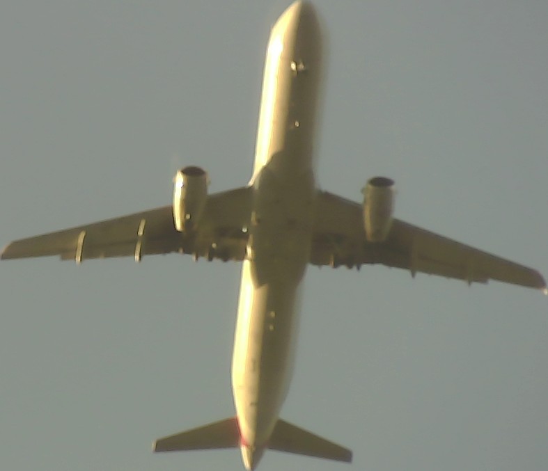 Airplane Picture