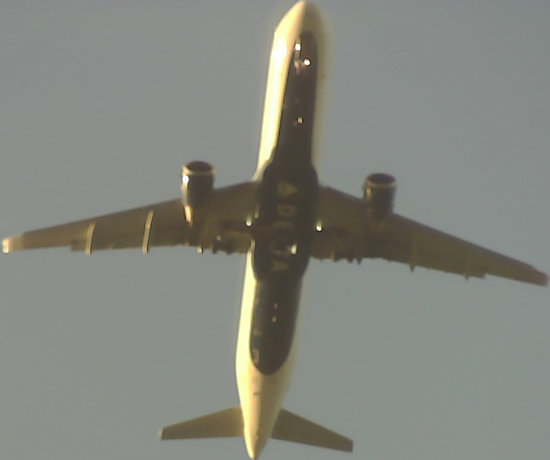 Airplane Picture