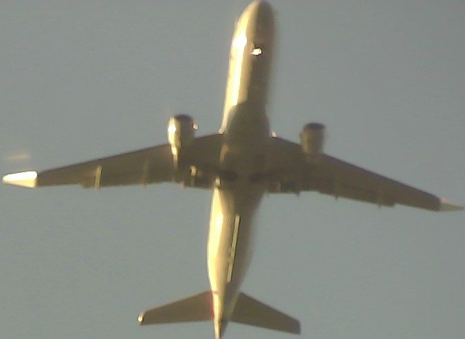 Airplane Picture