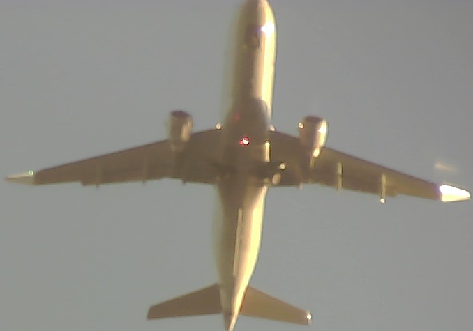 Airplane Picture