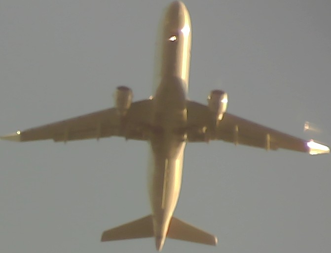 Airplane Picture