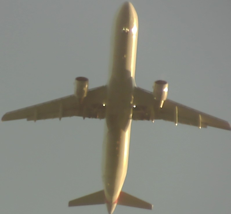 Airplane Picture