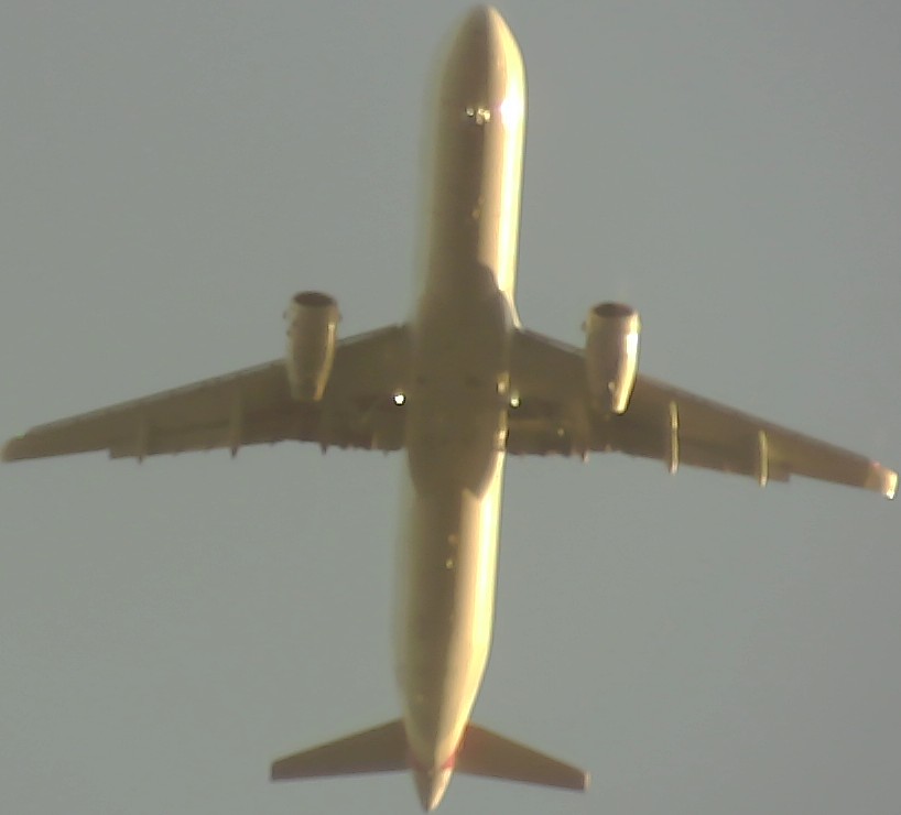 Airplane Picture