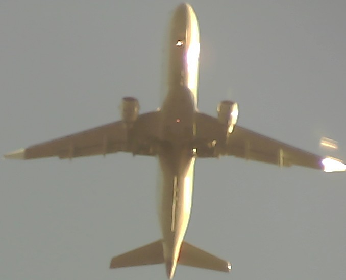 Airplane Picture