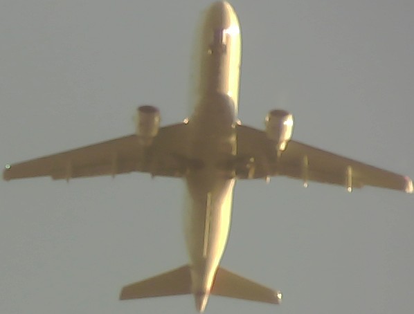 Airplane Picture