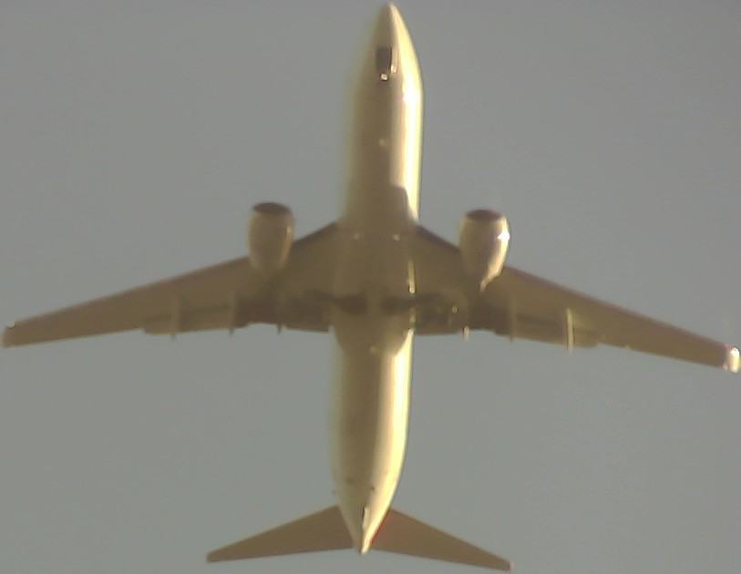 Airplane Picture
