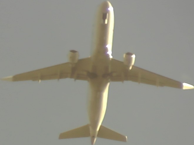 Airplane Picture
