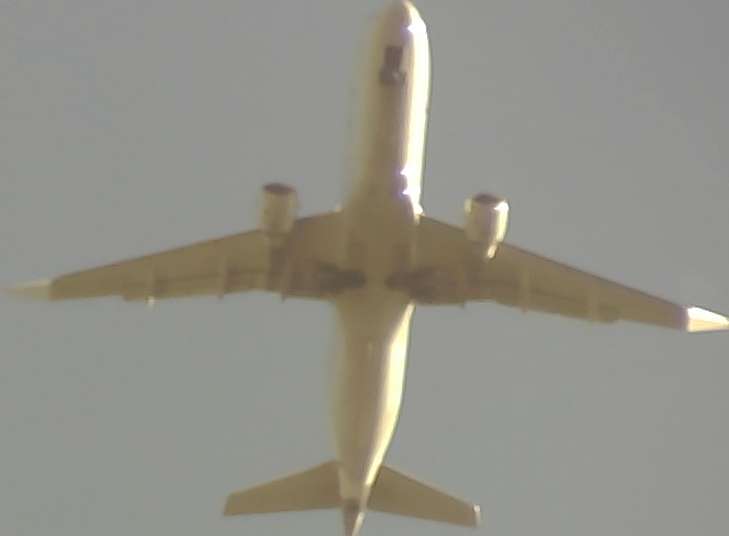 Airplane Picture