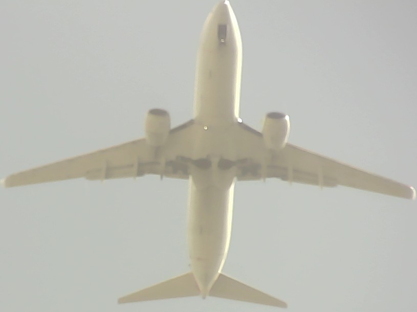 Airplane Picture
