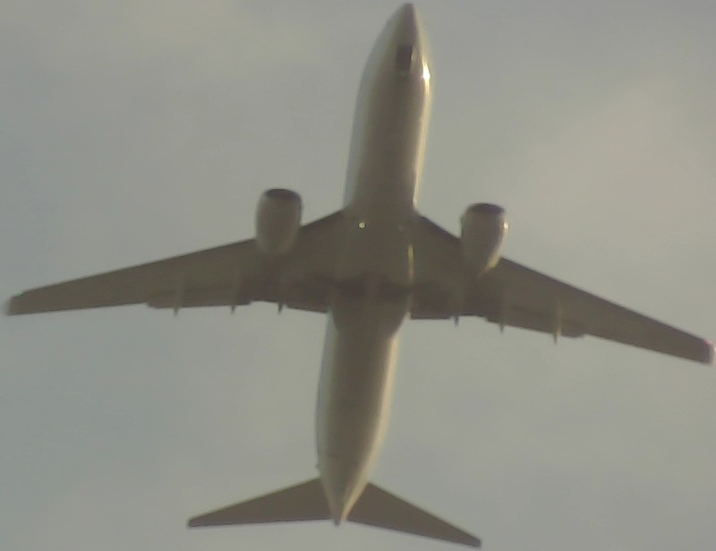 Airplane Picture