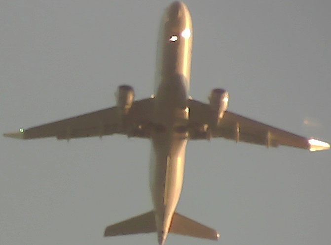 Airplane Picture