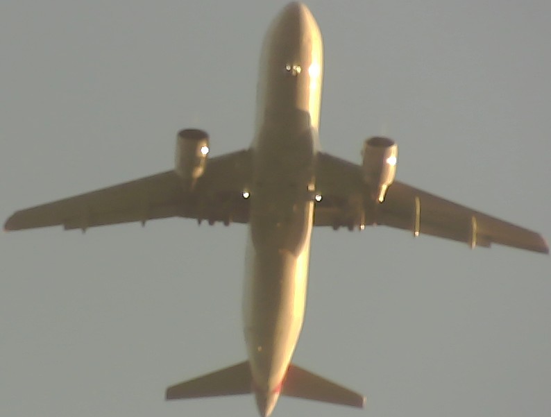 Airplane Picture