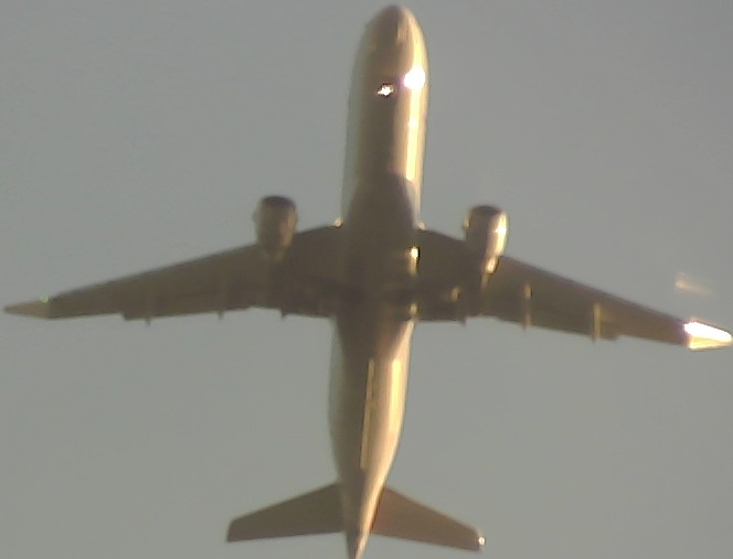 Airplane Picture