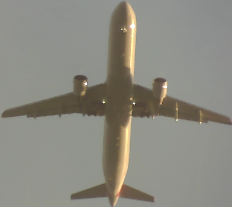 Airplane Picture