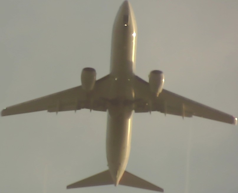Airplane Picture